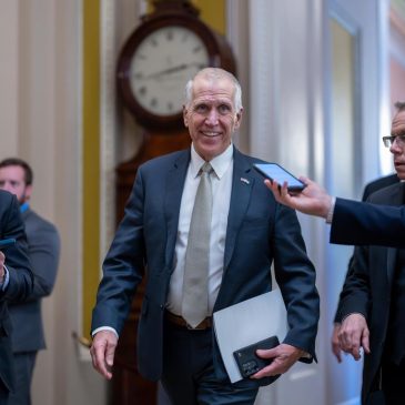 Mary Ellen Klas: Thom Tillis knew what the GOP refused to hear