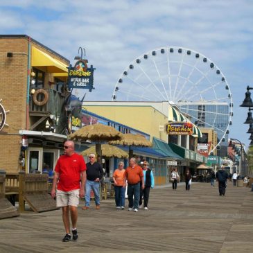 Once known as ‘Dirty Myrtle,’ Myrtle Beach is now the fastest-growing US metro for seniors