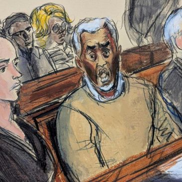 Sean ‘Diddy’ Combs asks judge to throw out guilty verdicts or grant him a new trial