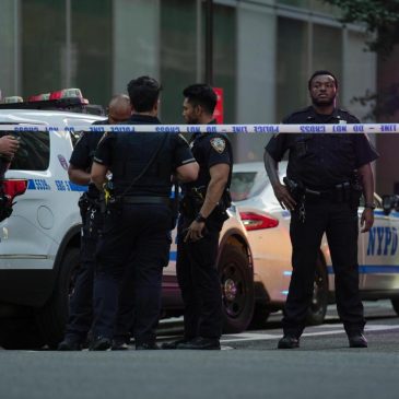 What to know about the shooting at a New York City office tower that killed 4