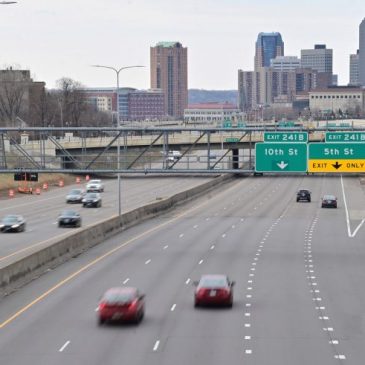 Weekend road closures on I-35E, I-94, I-694 and I-394: What to know