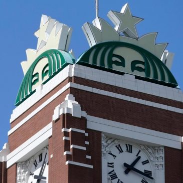 Starbucks takes aim at remote work, says some employees may need to relocate to headquarters
