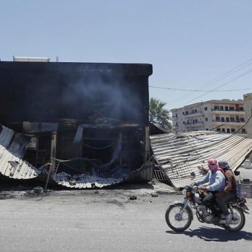 Syrian government and leaders of the Druze minority announce new ceasefire
