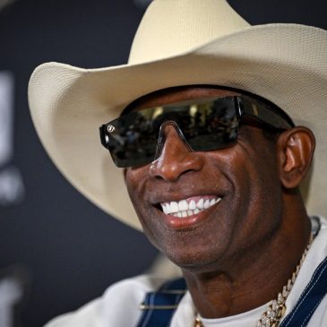 Deion Sanders says he beat bladder cancer, will coach Colorado Buffaloes in 2025