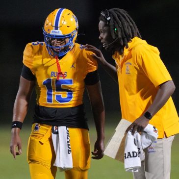 Miami Northwestern suspends football coach Teddy Bridgewater for upcoming season