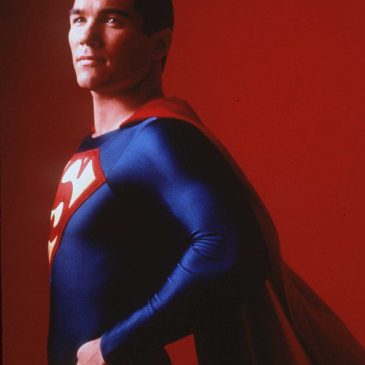 Dean Cain honored to have played Superman