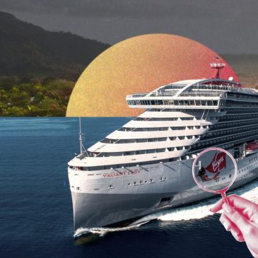 Virgin Voyages launches its first true crime-themed cruise