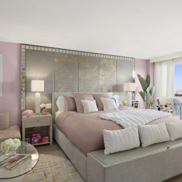 ‘Clueless’-inspired hotel suite features Cher-approved closet