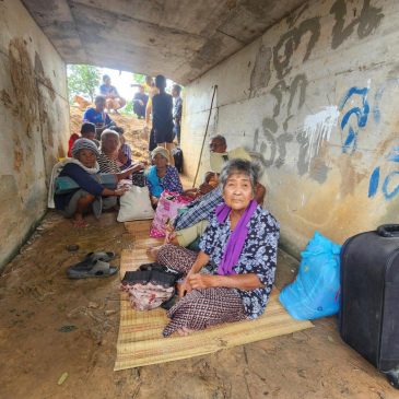 What’s behind the clash between Thailand and Cambodia that left at least 11 dead