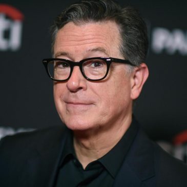 Stephen Colbert says CBS is ending his ‘Late Show’ in May 2026