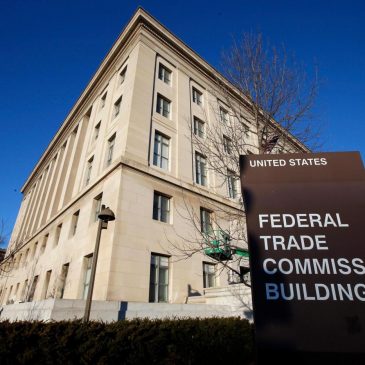 Trump’s firing of 2 Democrats on the Federal Trade Commission was unconstitutional, judge rules