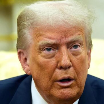 Trump rehashes years-old grievances on Russia investigation after new intelligence report