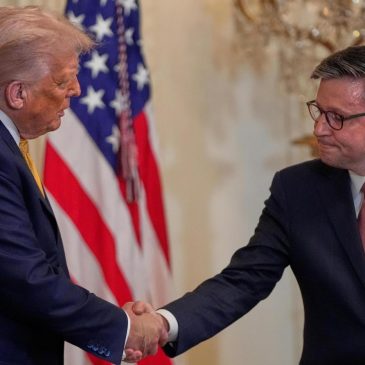 Government shutdown talk is starting early ahead of a difficult funding fight in Congress this fall