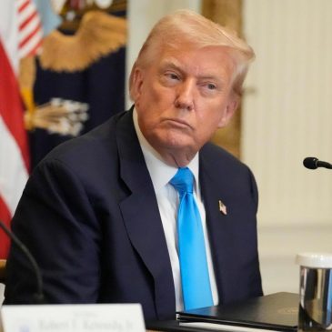 Judge orders Trump administration to explain why order to restore Voice of America wasn’t followed
