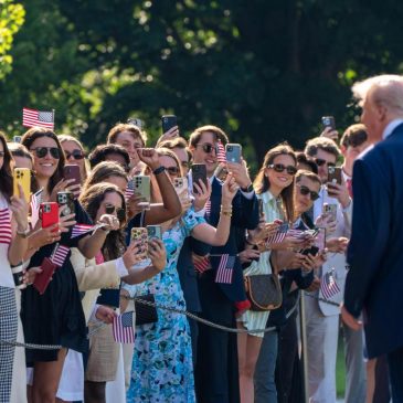 In Epstein furor, Trump struggles to shake off a controversy his allies once stoked