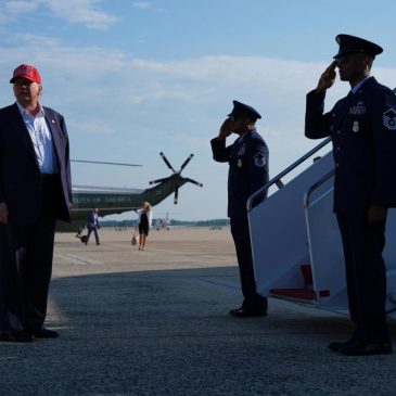 US calls reported threats by pro-Iran hackers to release Trump-tied material a ‘smear campaign’