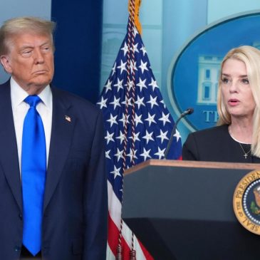 Trump administration seeks release of Epstein grand jury records but not Justice Department files