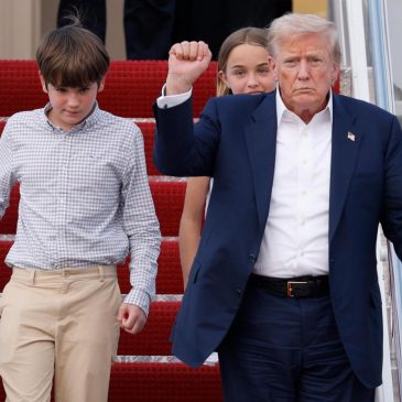 Trump announces 25% tariff on India starting Friday, unspecified penalties for buying Russian energy