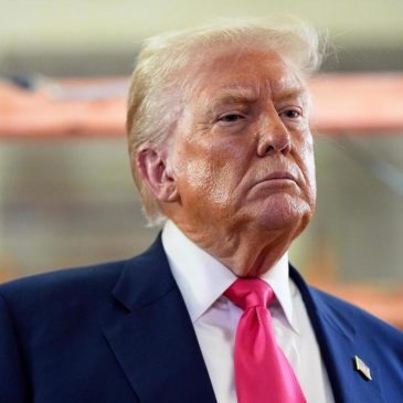 Trump signs bill to cancel $9 billion in foreign aid, public broadcasting funding
