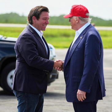 Emails show DeSantis administration blindsided county officials with plans for ‘Alligator Alcatraz’