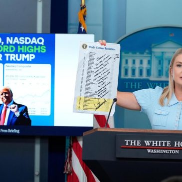 Trump ramps up attacks on the Federal Reserve but Powell sticks to ‘wait and see’ stance