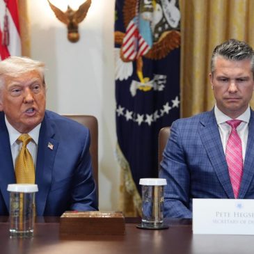 Trump administration resumes sending some weapons to Ukraine after Pentagon pause