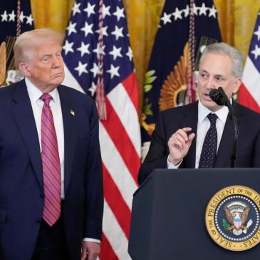 From tech podcasts to policy: Trump’s new AI plan leans heavily on Silicon Valley industry ideas