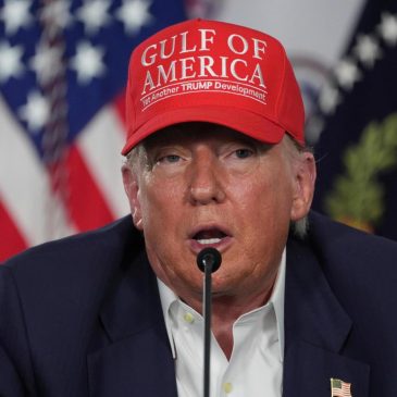 Paramount to pay $16 million in settlement with Trump over ’60 Minutes’ interview