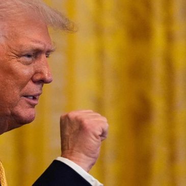 GOP House members want to run in other races. Trump is telling them to stay in their seats