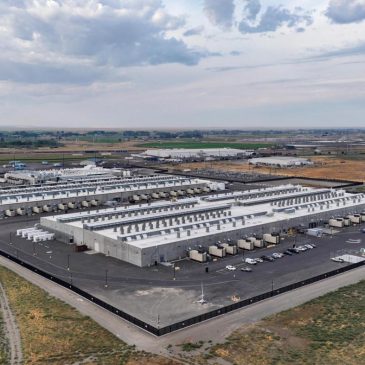 Trump’s AI plan calls for massive data centers. Here’s how it may affect energy in the US