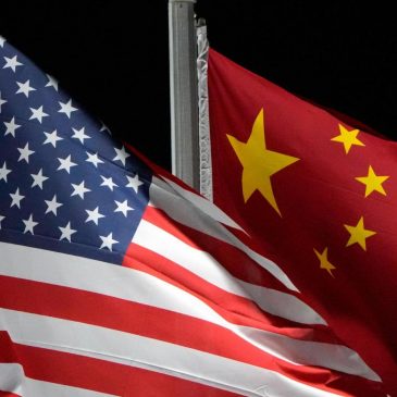Global views of China and Xi improve, while they decline about the US and Trump, survey says