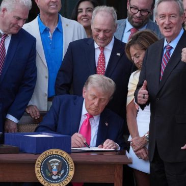 What are the Big, Beautiful Bill’s tax benefits for seniors, newborns, others?
