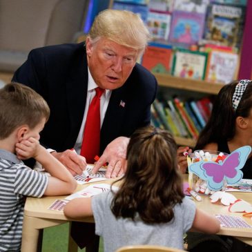 What Trump’s big tax law could mean for the youngest Americans