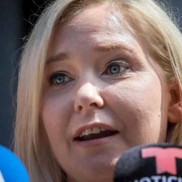 Virginia Giuffre’s family expresses shock over Trump saying Epstein ‘stole’ her