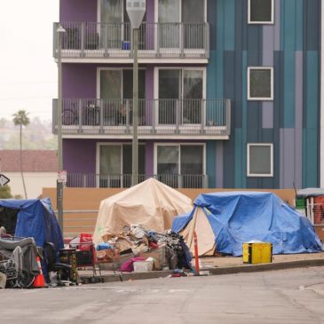 Democrats and advocates criticize Trump’s executive order on homelessness