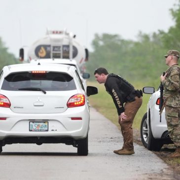 Florida’s ‘Alligator Alcatraz’ detention center is set to receive its first group of immigrants