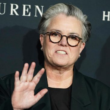 Trump says he’s considering ‘taking away’ Rosie O’Donnell’s US citizenship