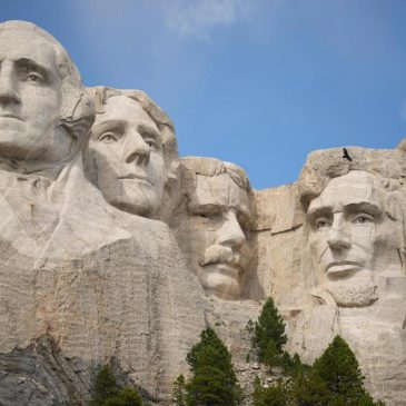 All the ways Republicans want to honor Trump, from the $100 bill to Mount Rushmore