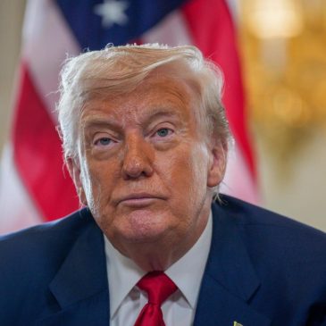 Trump says he ended friendship with Epstein because he ‘stole people that worked for me’