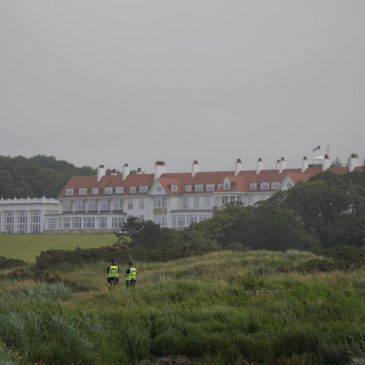 ‘Why isn’t he paying?’ Trump’s golf visit to cost Scottish taxpayers