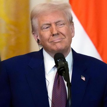 Triumphant in trade talks, Trump and his tariffs still face a challenge in federal court