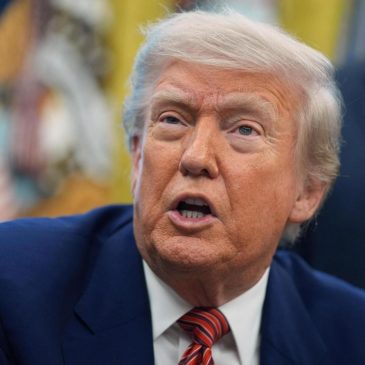 Analysis shows Trump’s tariffs would cost US employers $82.3 billion