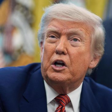 President Trump announces trade deal with Vietnam that will let US goods into the country duty-free