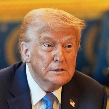 Trump’s previous tariff push terrified the world economy. He’s betting this time is different