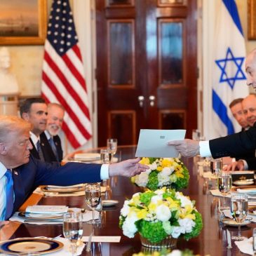 Trump ‘caught off guard’ by recent Israeli strikes, White House says