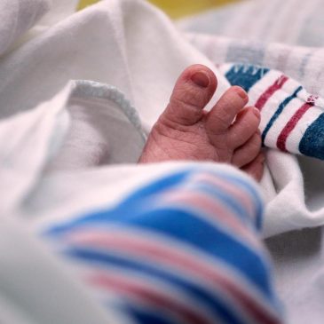 The US fertility rate reached a new low in 2024, CDC data shows