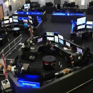 A Florida county leads the way with a high-tech 911 system that improves emergency response