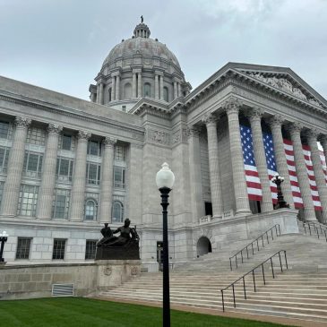 Missouri governor repeals paid sick leave law approved last year by voters