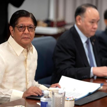 Trump and Philippine leader plan to talk tariffs and China at the White House
