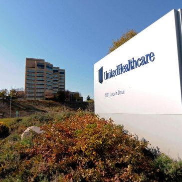 UnitedHealth says it is under a federal investigation and cooperating